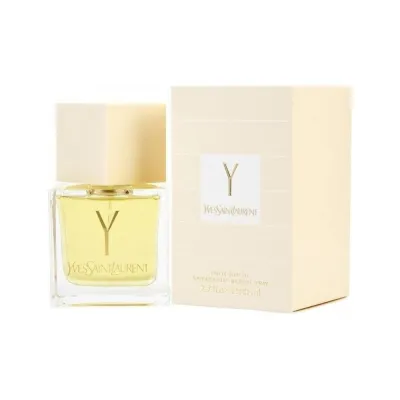 عطر ايف سان لوران y النسائي او دو تواليت 80 مل