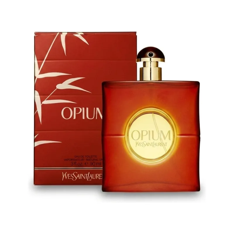 عطر ايف سان لوران اوبيوم النسائي او دو تواليت 50 مل