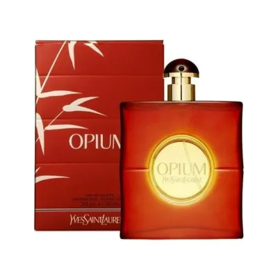عطر ايف سان لوران اوبيوم او دو تواليت 90 مل