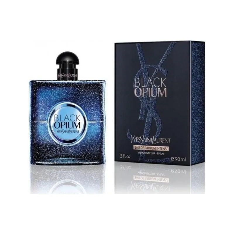 عطر ايف سان لوران بلاك اوبيوم انتنس او دو بارفيوم 90 مل
