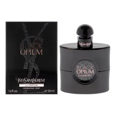 عطر ايف سان لوران بلاك اوبيوم لو بارفيوم 50 مل