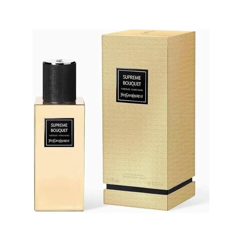 عطر ايف سان لوران سوبريم بوكيه او دو بارفيوم 125 مل