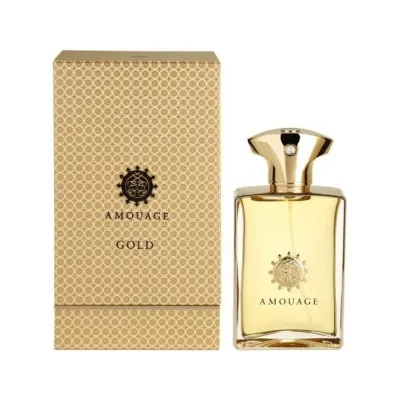 عطر امواج قولد الرجالي او دو بارفيوم 100 مل