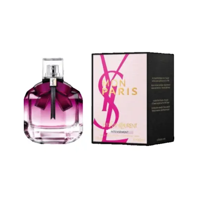 عطر ايف سان لوران مون باريس انتنسمنت او دو بارفيوم انتنس 90 مل