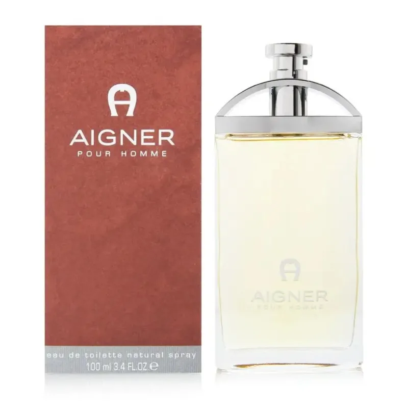 عطر اجنر بور هوم الرجالي او دو تواليت 100 مل