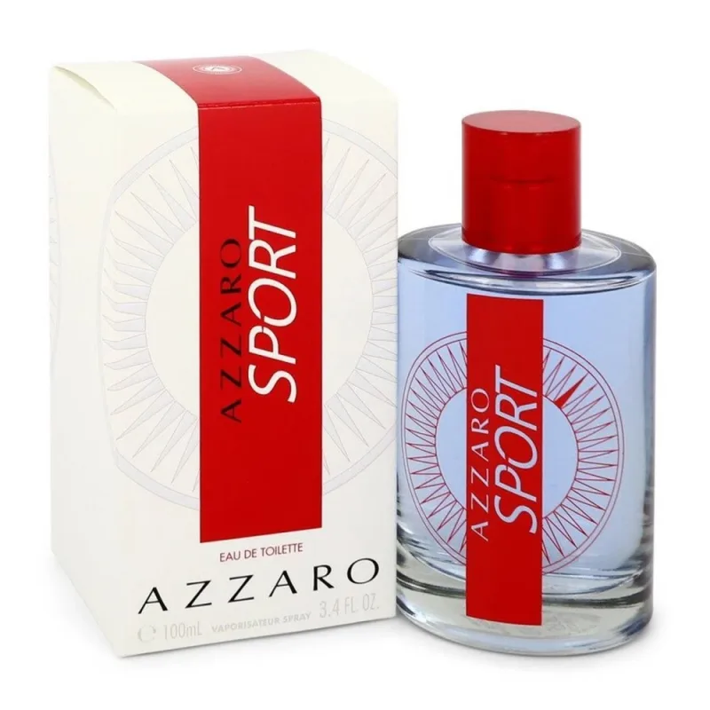 عطر ازارو سبورت للرجال او دو تواليت 100 مل