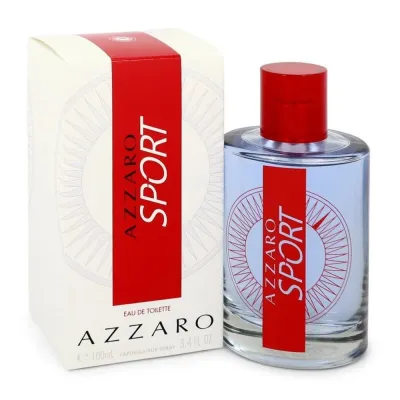 عطر ازارو سبورت للرجال او دو تواليت 100 مل
