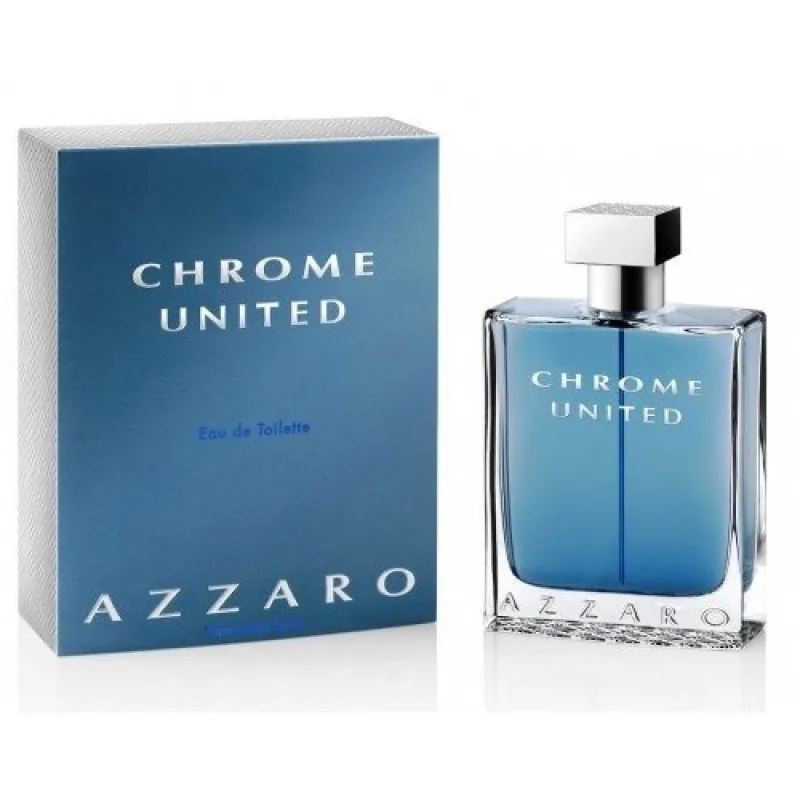 عطر ازارو كروم يونايتد او دو تواليت 100 مل
