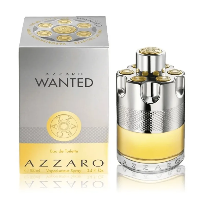 عطر ازارو وانتد او دو تواليت 100 مل