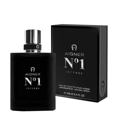 عطر اجنر نمبر وان انتنس او دو تواليت للرجال 100 مل