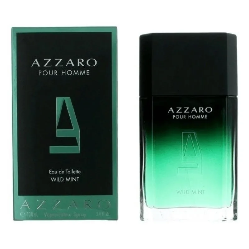 عطر ازارو وايلد منت بور اوم او دو تواليت 100 مل