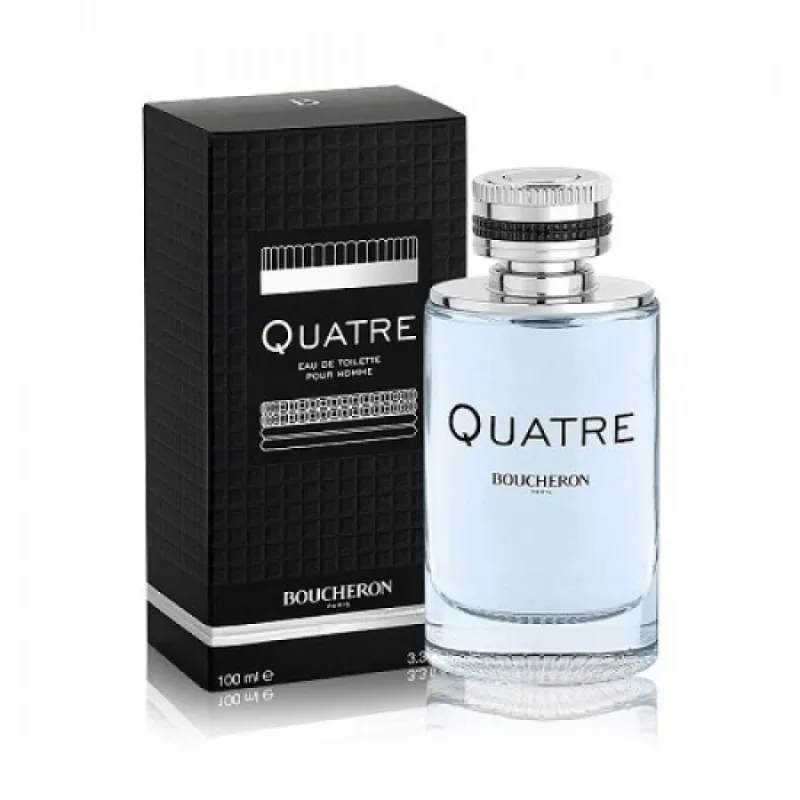 عطر بوشرون كواتر للرجال او دو تواليت