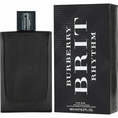 عطر بربري بريت ريذم فور هيم او دو تواليت 100 مل
