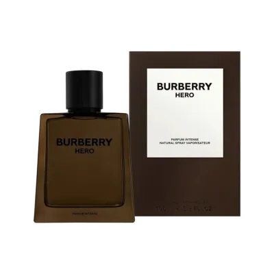 عطر بربري هيرو بارفيوم انتنس 100 مل