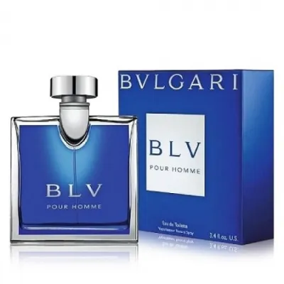 عطر بولغاري بلو BLV الرجالي او دو تواليت 100 مل