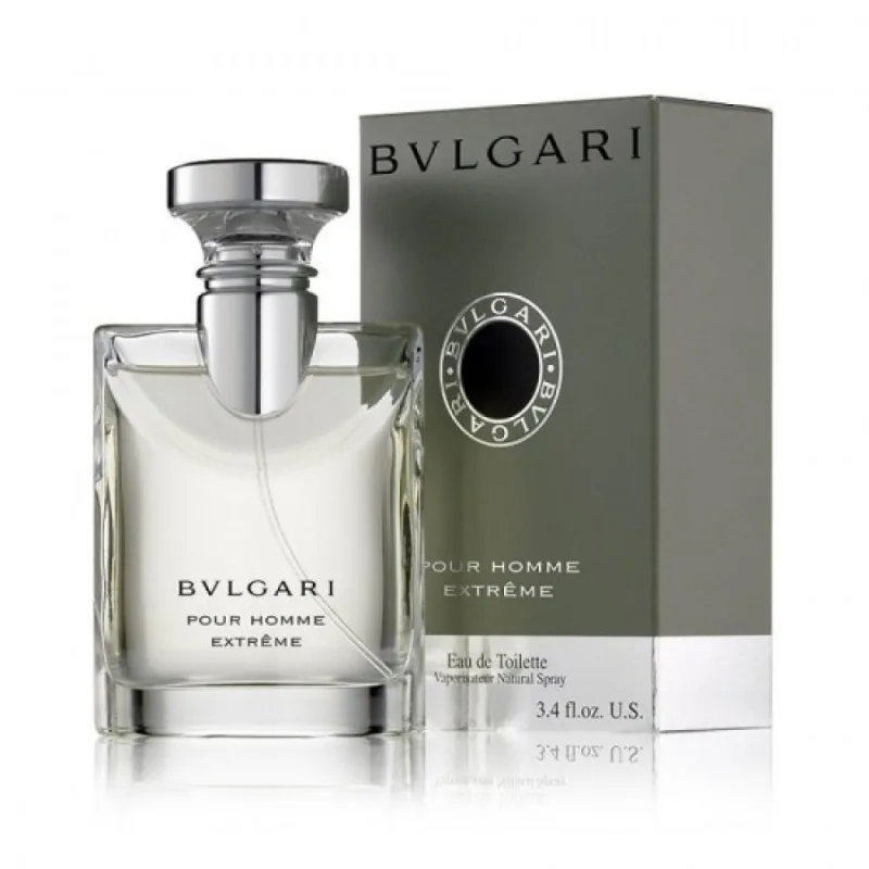 عطر بولغاري بور هوم اكستريم للرجال او دو تواليت 100 مل