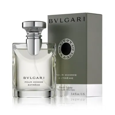 عطر بولغاري بور هوم اكستريم للرجال او دو تواليت 100 مل