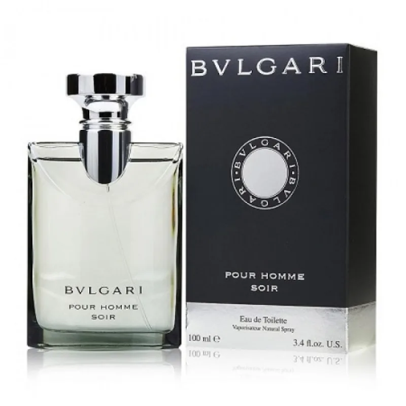 عطر بولغاري بور هوم سوار للرجال او دو تواليت 100 مل