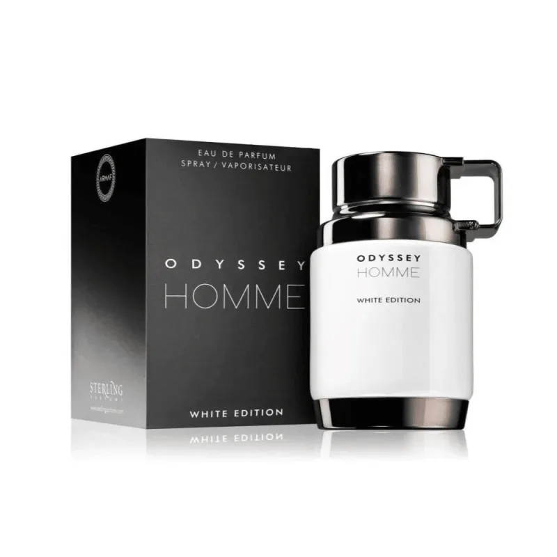 عطر ارماف اوديسي هوم وايت ايديشن او دو بارفيوم 100 مل