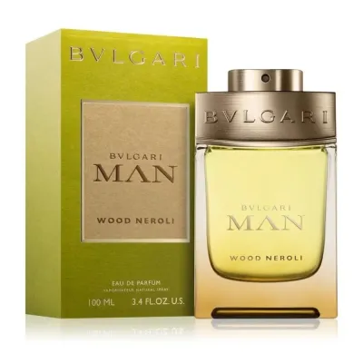 عطر بولغاري مان وود نيرولي او دو بيرفيوم 100 مل