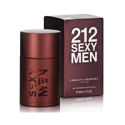 عطر كارولينا هيريرا 212 سكسي للرجال 100 مل