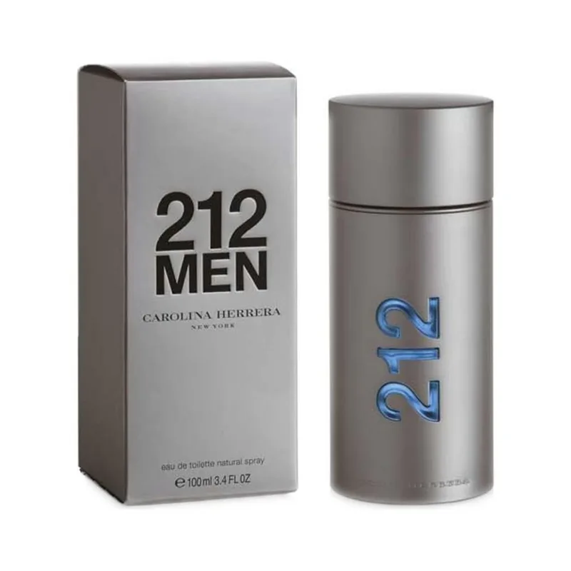 عطر كارولينا هيريرا 212 مين او دو بارفيوم 100 مل