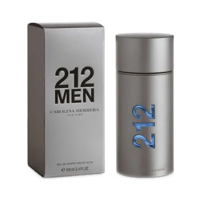 عطر كارولينا هيريرا 212 مين او دو بارفيوم 100 مل
