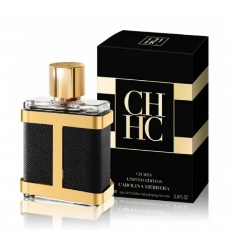 عطر كارولينا هيريرا سي اتش انسيجنيا اصدار محدود للرجال او دو بيرفيوم 100 مل