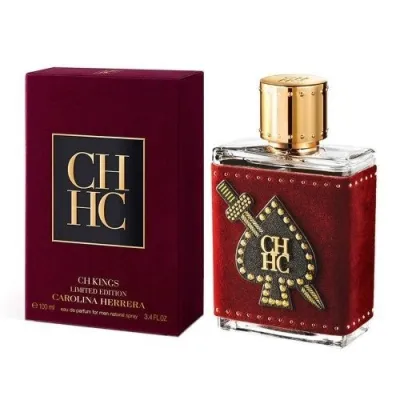 عطر كارولينا هيريرا سي اتش كينجز اصدار محدود للرجال او دو بيرفيوم