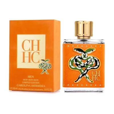 عطر كارولينا هيريرا سي اتش مان هوت هوت هوت نسخة محدودة او دو تواليت 100 مل