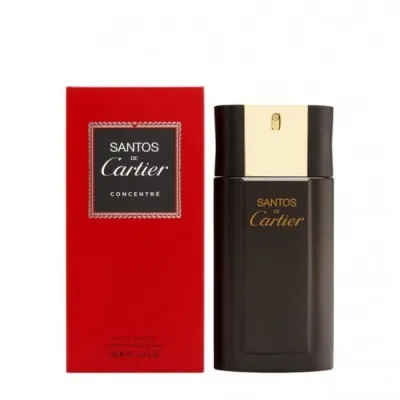 عطر كارتير سانتوس كونسنتريه او دو تواليت 100 مل