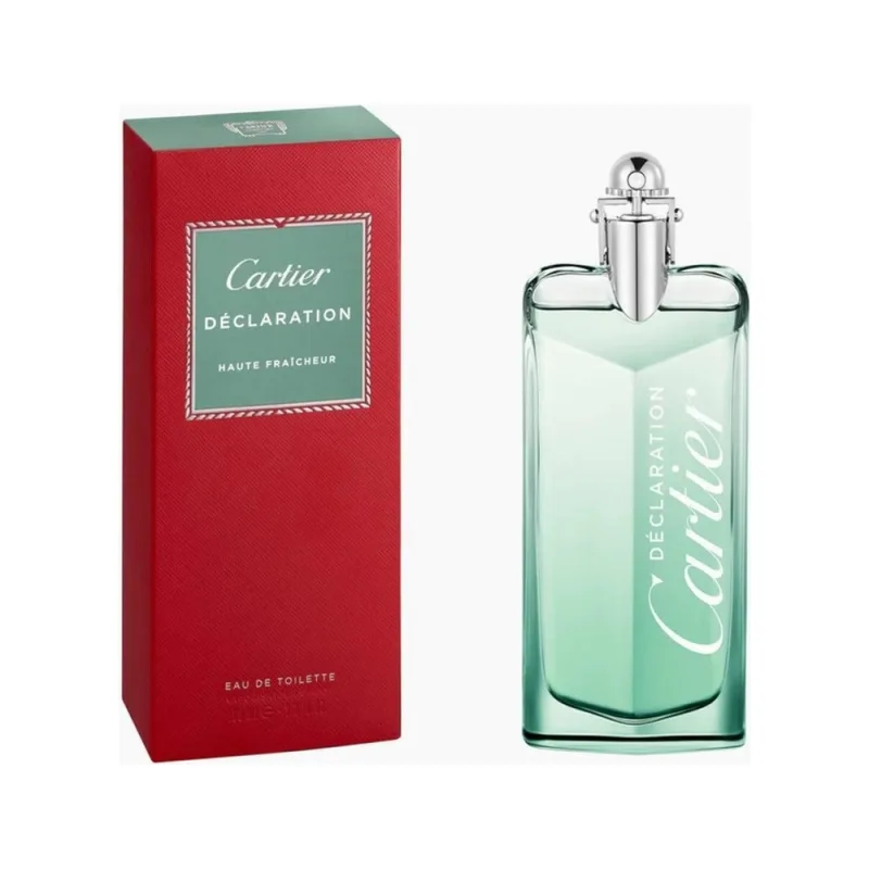 عطر كارتييه ديكلاريشن هوت فرشير او دو تواليت 100 مل