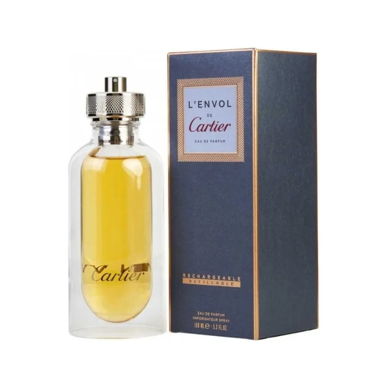 عطر كارتييه ل'انفول او دو بارفيوم 100 مل