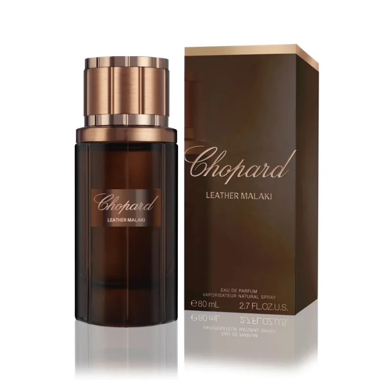 عطر شوبارد ليذر ملكي او دو بارفيوم 80 مل