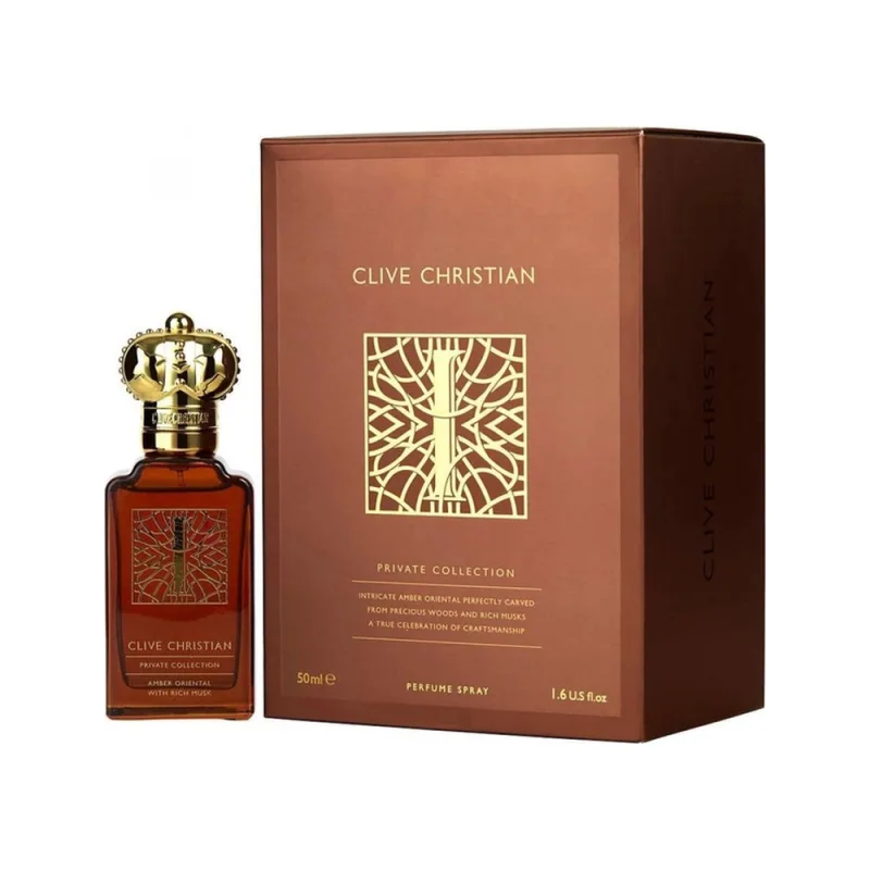 عطر كلايف كريستيان I عنبر اورينتال او دو بارفيوم 50 مل