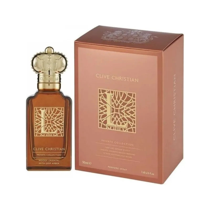 عطر كلايف كريستيان L وودي اورينتال او دو بارفيوم 50 مل