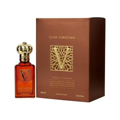 عطر كلايف كريستيان V عنبر فوجير او دو بارفيوم 50 مل