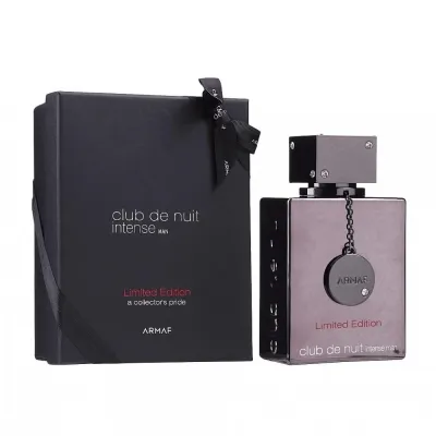 عطر ارماف كلوب دي نوي انتنس مان ليميتد ايديشن او دو بارفيوم 105 مل