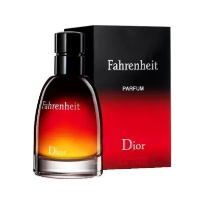 عطر ديور فهرنهايت بارفيوم 75 مل