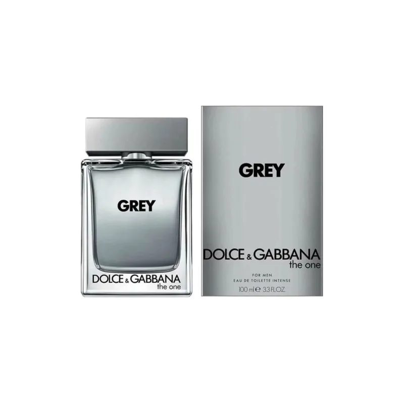 عطر دولتشي اند غابانا ذا ون جراي او دو تواليت للرجال 100 مل