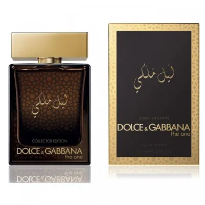 عطر دولتشي اند غابانا ذا ون رويال نايت كولكتور اديشن او دو بارفيوم 100 مل