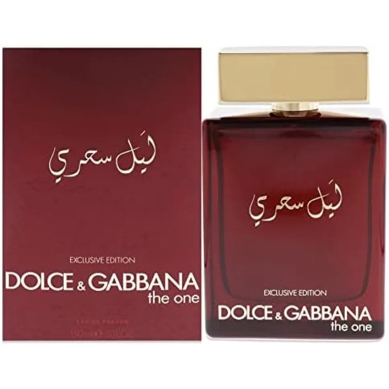 عطر دولتشي اند غابانا ذا ون مستيريوس نايت او دو بارفيوم للرجال 100 مل