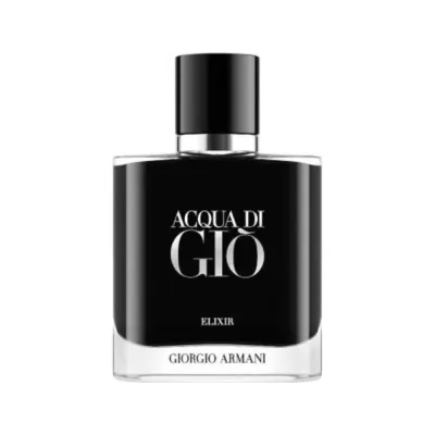 عطر ارماني اكوا دي جيو بارفيوم اليكسير 50 مل
