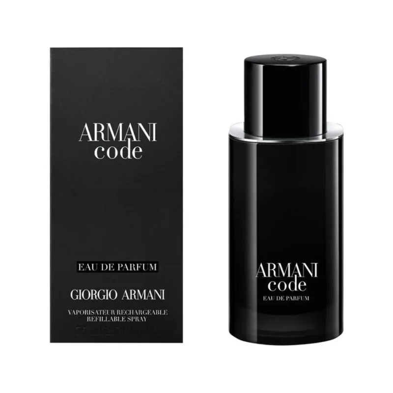 عطر ارماني كود الرجالي او دو بارفيوم 2024 125 مل
