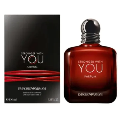 عطر امبريو ارماني سترونجر ويذ يو او دي بارفيوم 100 مل