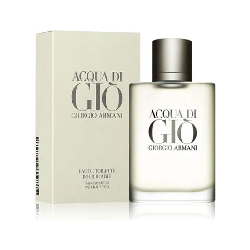 عطر جورجيو ارماني اكوا دي جيو الرجالي او دو بارفيوم 125 مل