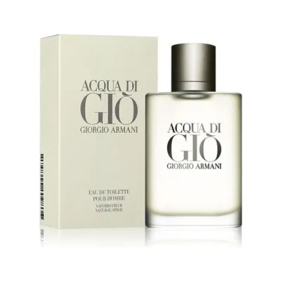 عطر جورجيو ارماني اكوا دي جيو الرجالي او دو بارفيوم 125 مل
