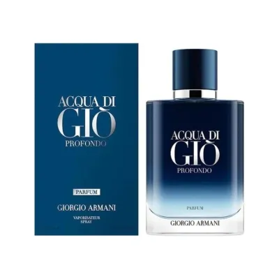 عطر جورجيو ارماني اكوا دي جيو بروفوندو بارفيوم 100 مل