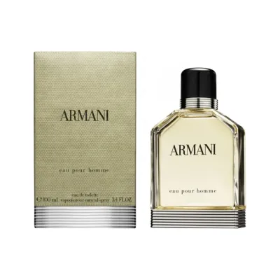 عطر جورجيو ارماني الرجالي بور هوم كلاسيك او دو تواليت 100 مل