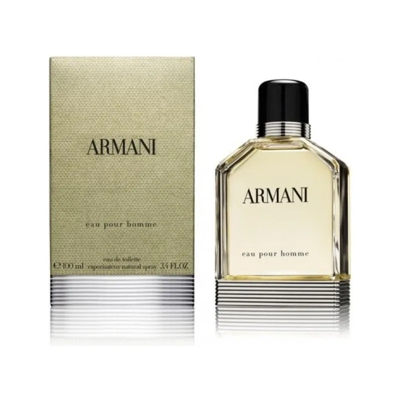 عطر جورجيو ارماني بور اوم او دو تواليت 100 مل